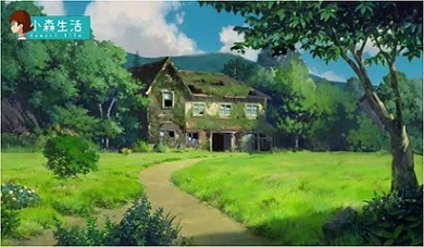 小森物语丨神居住的山中紫藤盛开_游戏资讯-游民部落(gamecolg.com)