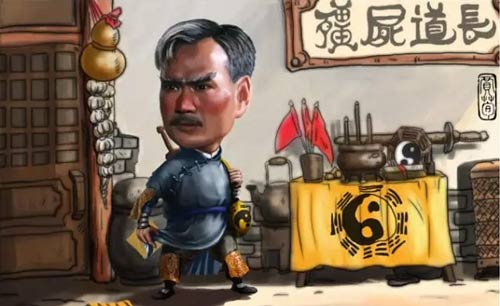 童年阴影“僵尸道长”叫你一起来捉鬼!_游戏资讯-游民部落(gamecolg.com)