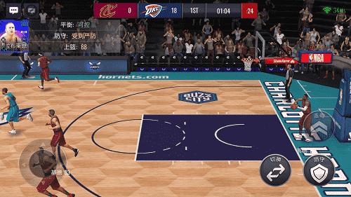 NBA终极一役即将打响!来《NBALIVE》实时感受这刺激!_游戏资讯-游民部落(gamecolg.com)