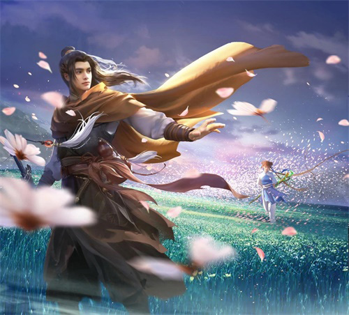 李逍遥为爱御剑归来《乱世王者》仙剑季精彩不间断_游戏资讯-游民部落(gamecolg.com)