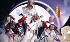 笼目之鸟《阴阳师》面灵气全新皮肤登场！