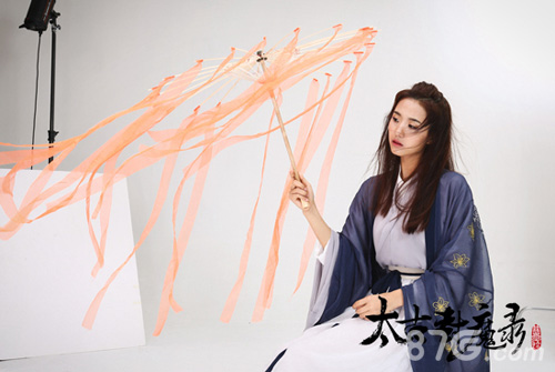 《太古封魔录》领衔古装美女进军静态电影_游戏资讯-游民部落(gamecolg.com)