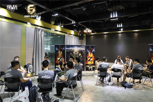 《逆战》腾讯行精彩回顾battle策划决战Z博士_游戏资讯-游民部落(gamecolg.com)