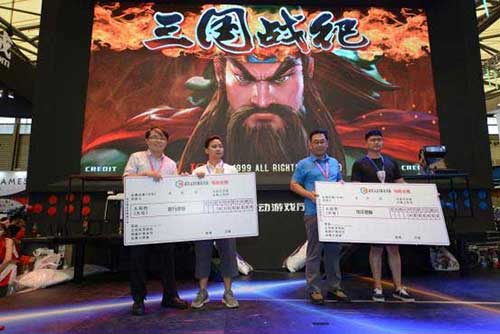 三国战纪竞技街机经典的继承与创新_游戏资讯-游民部落(gamecolg.com)