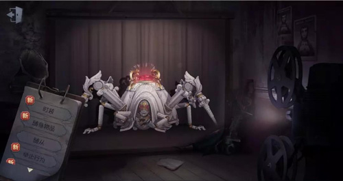 新赛季全面更新!《第五人格》第六赛季今日开启!_游戏资讯-游民部落(gamecolg.com)