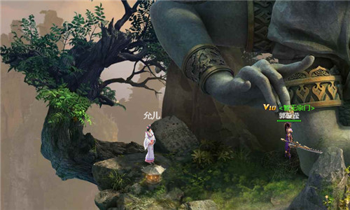 极致仙侠体验!我去玩《九幽仙域BT》带你欢乐修仙_游戏资讯-游民部落(gamecolg.com)
