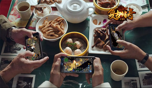 《复古传奇之热血传说》一样的大哥一样的传奇_游戏资讯-游民部落(gamecolg.com)