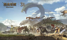 《猎魂觉醒》万兽画卷庆生三周年策划直播邀你共赏