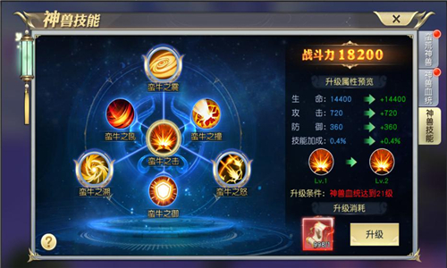 唤醒神兽战蛮荒《太古神王》蛮荒神兽助你大显神威_游戏资讯-游民部落(gamecolg.com)