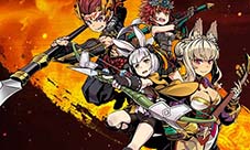 《神魔录》即将开年公测东方魔幻新神话