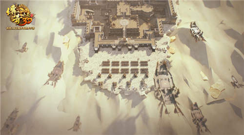 领略3D中州世界美景《传奇世界3D》全景CG放出_游戏资讯-游民部落(gamecolg.com)