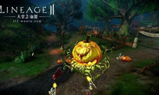 《天堂2血盟》万圣节狂欢恐怖的南瓜军团再临