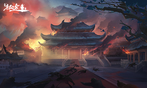 新皇登基《绿色征途》手游故事开始的地方_游戏资讯-游民部落(gamecolg.com)