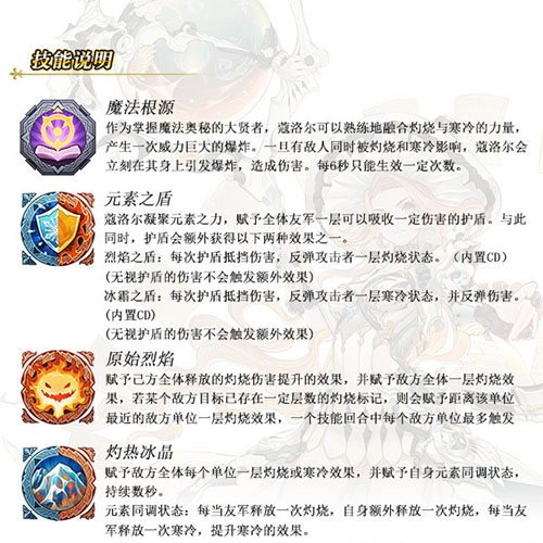 奥秘的大贤者降临《苍之纪元》新英雄蔻洛尔上线_游戏资讯-游民部落(gamecolg.com)