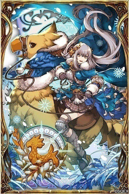 《FFBE幻影战争》的美术有多优秀!这些插画告诉你_C++语言-游民部落(gamecolg.com)