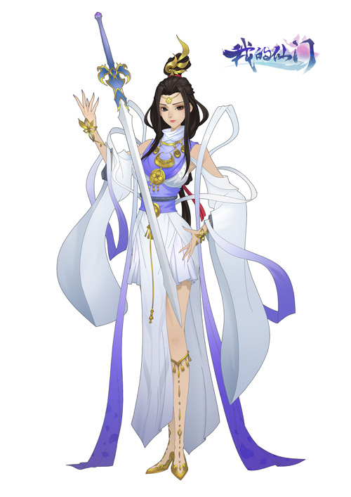 开发者日志美术篇《我的仙门》国韵唯美画风赏析_游戏资讯-游民部落(gamecolg.com)