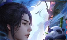 QQ-AR携手《仙剑奇侠传四》手游助你解锁国宝熊猫