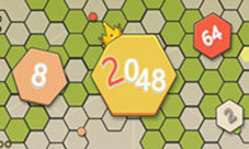根本停不下来玩《2048新六角消除》抢掉落红包