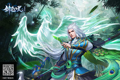 绝世神兵限时送《剑逆八荒》烟花庆典欢庆五一_游戏资讯-游民部落(gamecolg.com)