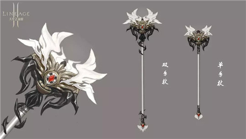 全职业重磅福利《天堂2:血盟》武器幻化抢先看_游戏资讯-游民部落(gamecolg.com)