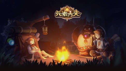 高还原《元素方尖》粉丝小姐姐手绘AS角色_游戏资讯-游民部落(gamecolg.com)