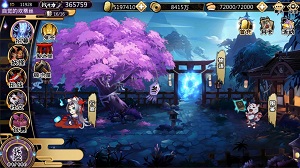 唯美和风演绎!穿越《百鬼夜行》的奇幻世界_游戏资讯-游民部落(gamecolg.com)