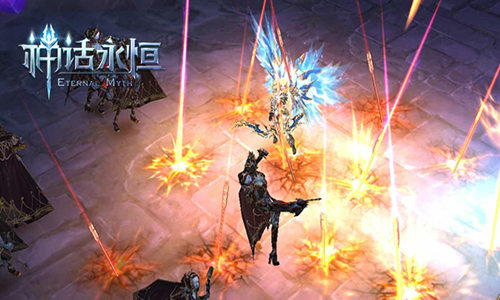 《神话永恒》即将一周年将有大事件发生_游戏资讯-游民部落(gamecolg.com)