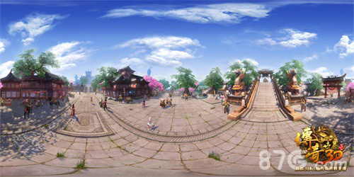 《传奇世界3D》手游首家传世快闪店来袭_游戏资讯-游民部落(gamecolg.com)
