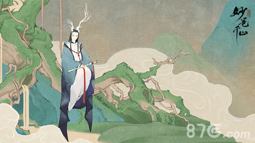 《绘真·妙笔千山》两仪剧情漫画曝光高山流水觅知音_游戏资讯-游民部落(gamecolg.com)
