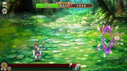 纯真的小女孩《姬魔恋战纪》马岱人物档案_游戏资讯-游民部落(gamecolg.com)