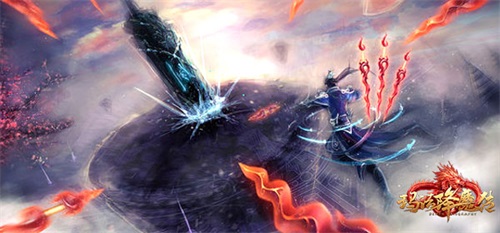 《玛法降魔传》泱泱之洲如梦盛景_游戏资讯-游民部落(gamecolg.com)