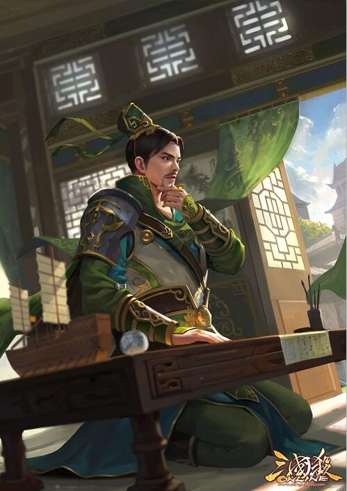 五月粽香《三国杀online》龙舟活动上线_游戏资讯-游民部落(gamecolg.com)