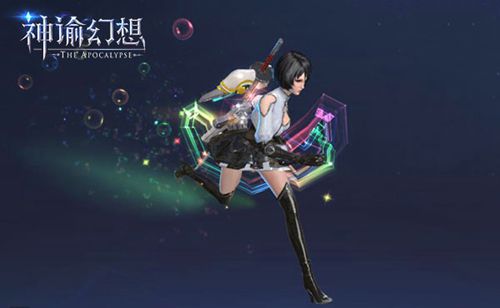 《神谕幻想》疾行系统介绍！多种特效闪耀来袭_游戏资讯-游民部落(gamecolg.com)