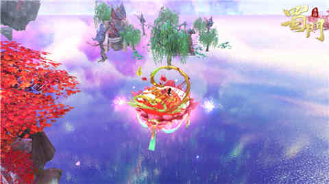 月下挑灯花影碎《蜀门手游》梦幻灯会新增等级关卡_游戏资讯-游民部落(gamecolg.com)