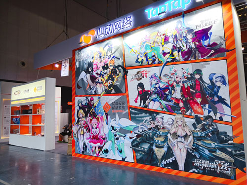 《交响性百万亚瑟王》降临CCGEXPO2018心动展台_游戏资讯-游民部落(gamecolg.com)