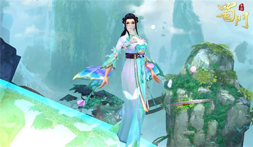 《蜀门手游》夏季时装发布会来袭引领时尚新潮流_游戏资讯-游民部落(gamecolg.com)