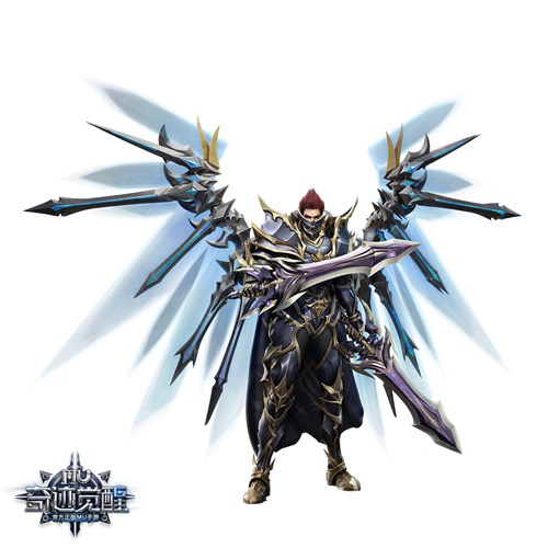 魔剑士来袭《奇迹MU:觉醒》公测悬念站揭晓新职业_游戏资讯-游民部落(gamecolg.com)