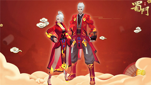 《蜀门手游》专属战队开启招募热血蜀门结伴而行_游戏资讯-游民部落(gamecolg.com)