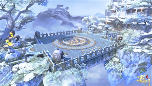 《蜀门手游》迎暖回春新版来袭给江湖升温_C++语言-游民部落(gamecolg.com)