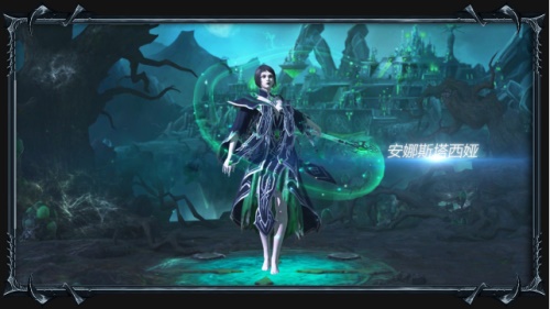 《魔法门之英雄无敌：王朝》墓园最新视频一睹为快_C++语言-游民部落(gamecolg.com)