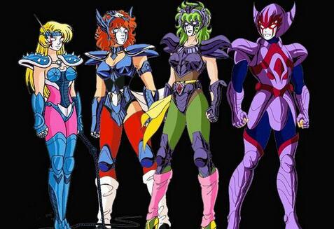 看看圣斗士星矢手游中的女神吧!_游戏资讯-游民部落(gamecolg.com)