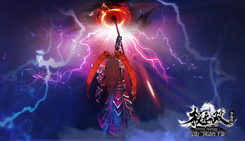 吕布成魔竟因此事《极无双》觉醒篇大揭秘_游戏资讯-游民部落(gamecolg.com)
