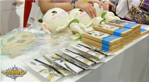 萌化全场腾讯盛大游戏合作新品《光明勇士》登陆CCG_游戏资讯-游民部落(gamecolg.com)