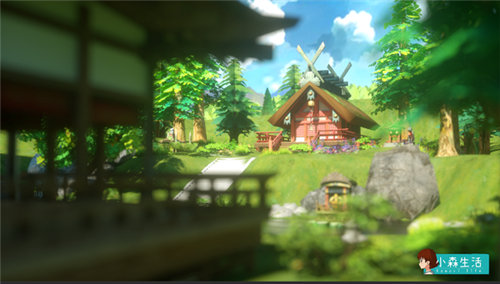 神秘新游《小森生活》曝光_游戏资讯-游民部落(gamecolg.com)