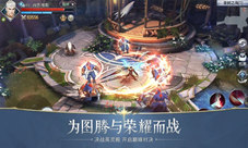 狂暴热血与钢铁意志《封龙战纪》人族战神与守护