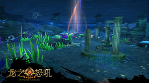 “空间龙神”首曝《龙之怒吼》新地图神秘来袭_游戏资讯-游民部落(gamecolg.com)
