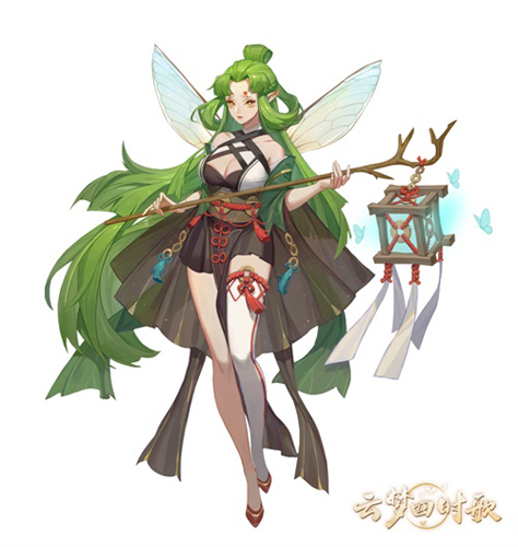 《云梦四时歌》公测将至全新版本抢先看_游戏资讯-游民部落(gamecolg.com)