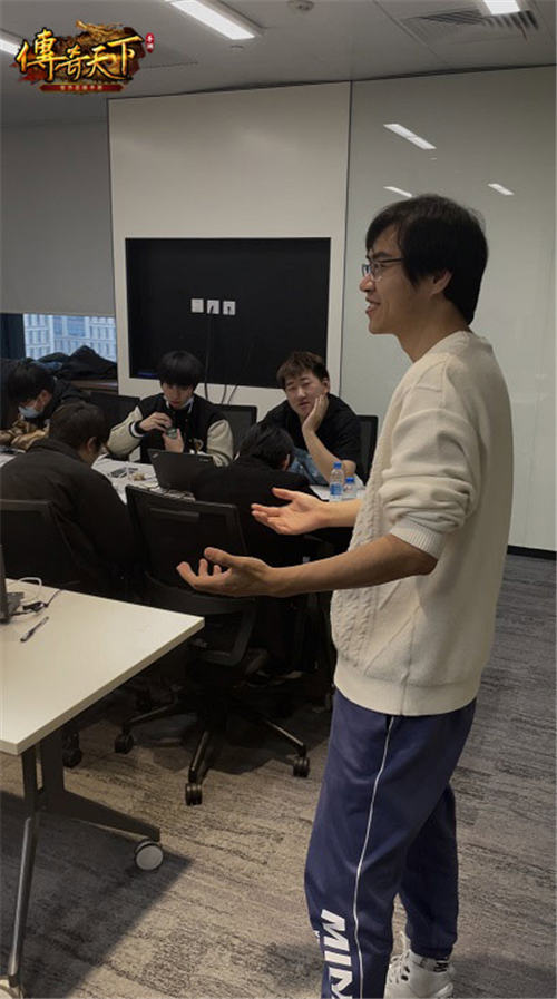 《传奇天下》热血之约精英玩家品鉴会圆满落幕_游戏资讯-游民部落(gamecolg.com)