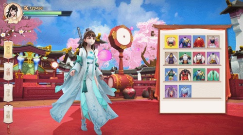 老婆无上限鹿鼎记手游撩妹法则_游戏资讯-游民部落(gamecolg.com)