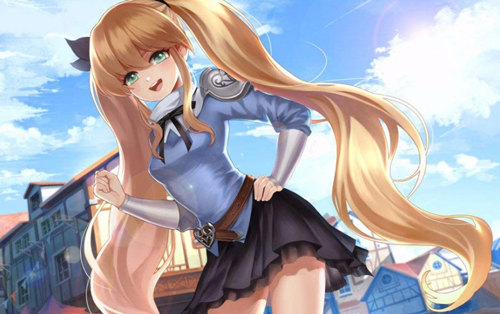 《姬魔恋战纪》一睹美女将军的英姿风采!_C++语言-游民部落(gamecolg.com)
